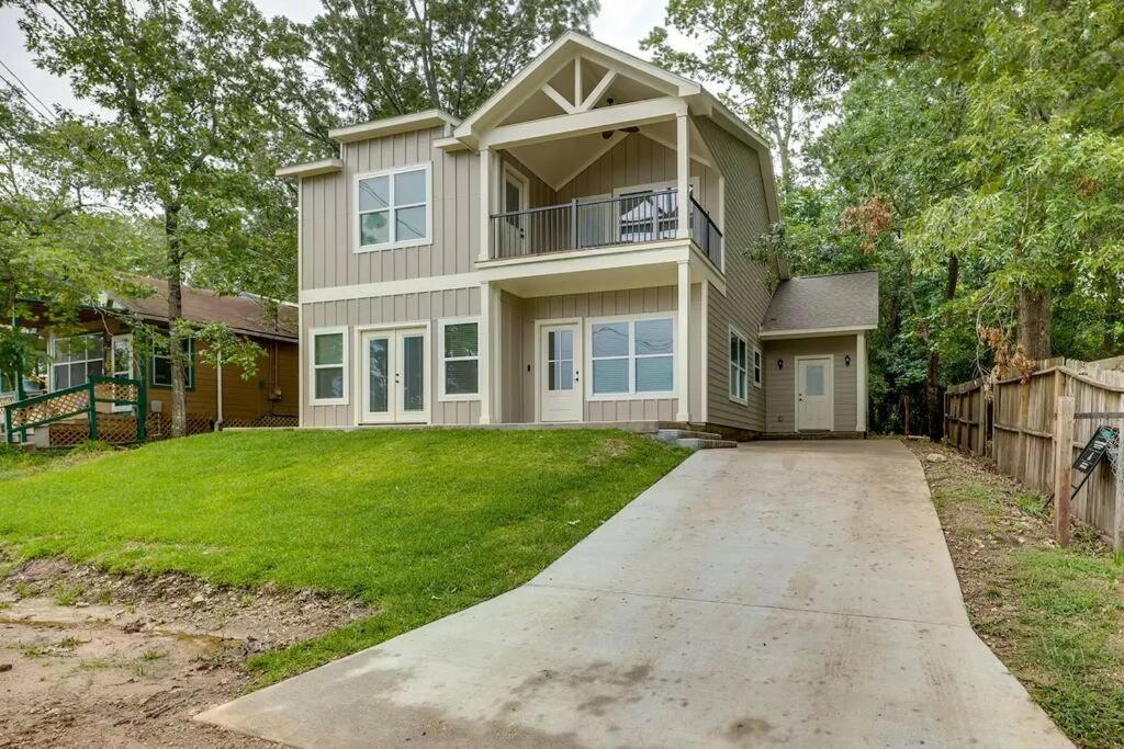 Vacation Home Lake Livingston! Onalaska Ngoại thất bức ảnh